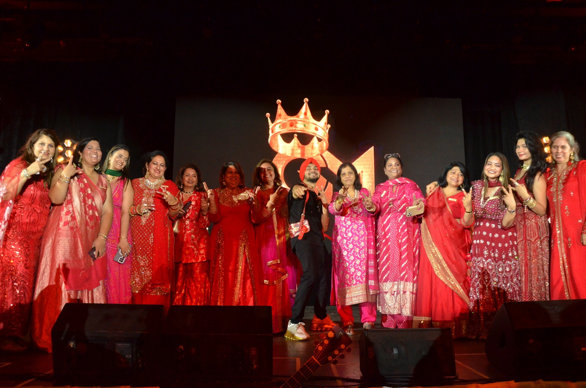 IWA Lagos Night Gurudeep Show 2025 - Cultural Performance